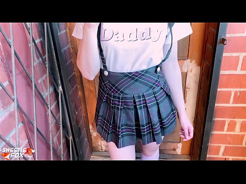 ❤️ Schoolmeisje zuigt haar lul diep en neukt in plaats van lessen Beautiful porno at nl.mailkassa.ru ﹏