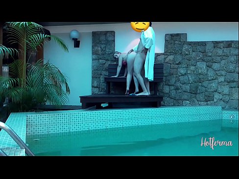 ❤️ Baas nodigt meid uit naar het zwembad, maar kon een hete niet weerstaan Beautiful porno at nl.mailkassa.ru ﹏